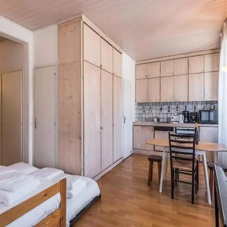 For 4 People Apartament *
