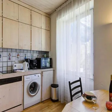 For 4 People Apartament *
